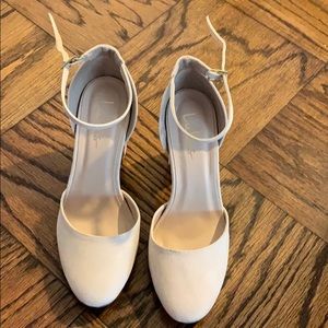 Lulus heels - size 8.5